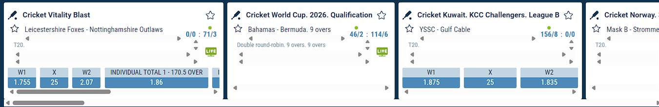 Long Match Image