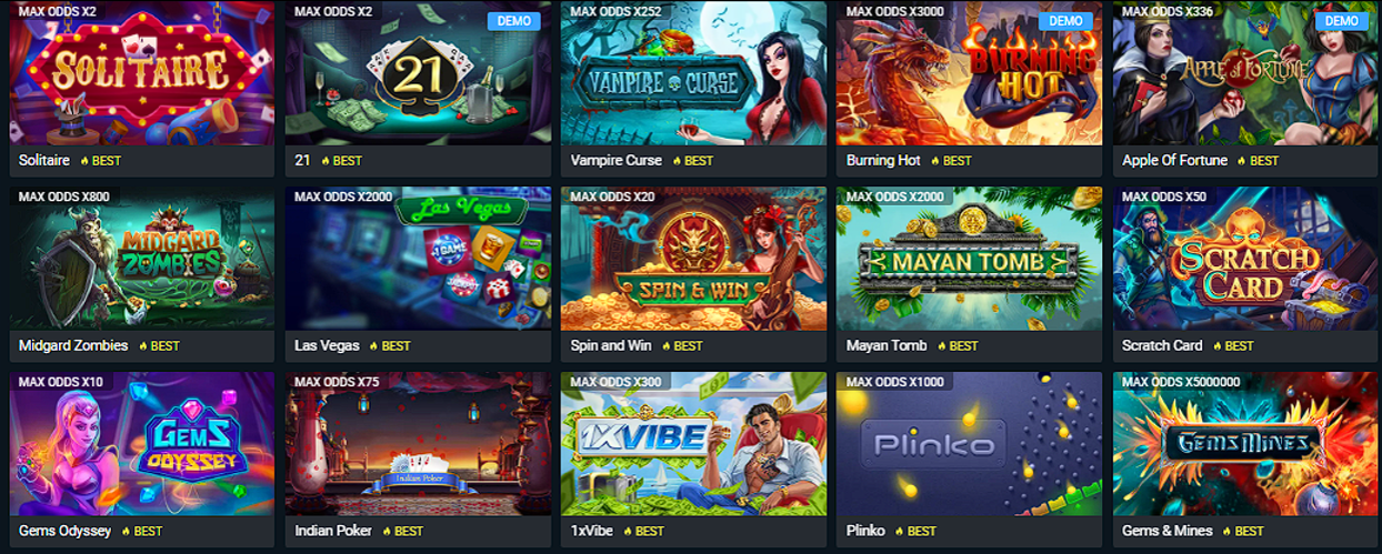 Other Games