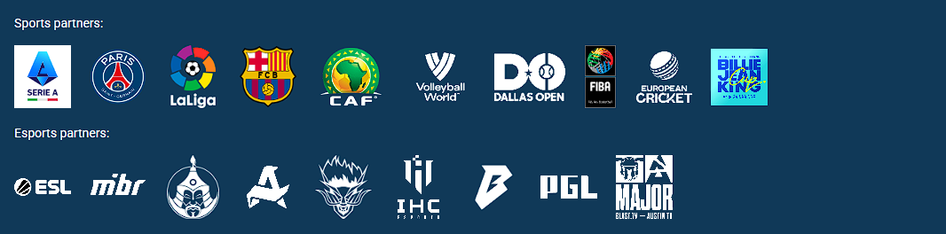 Sports Partners